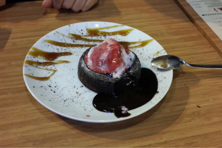 The Pizza Co Fulya Istanbul